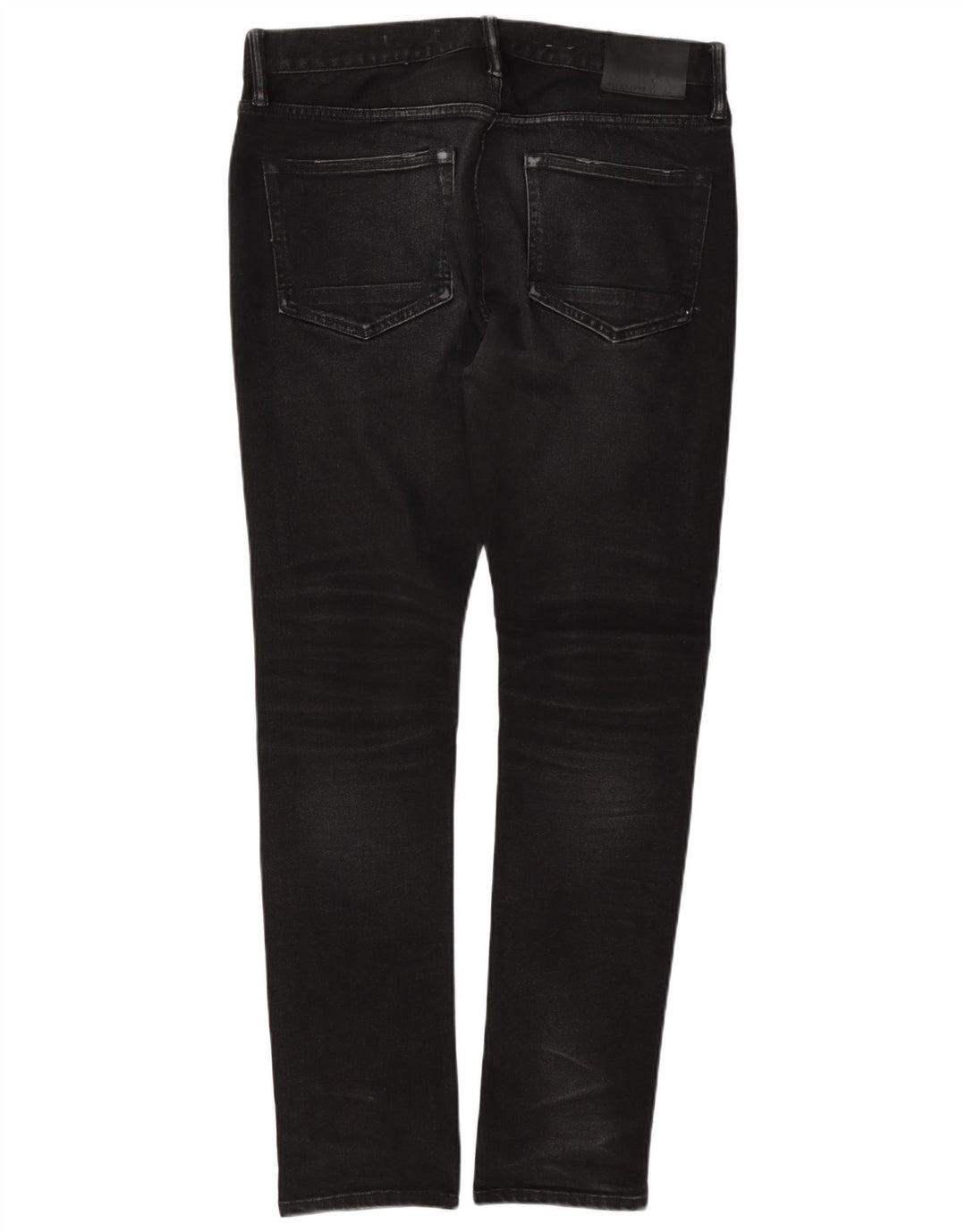 All Saints Ανδρικό Cigarette Slim Jeans W32 L32 Γκρι βαμβακερό