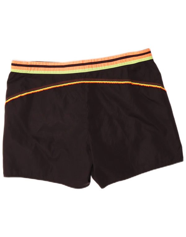 Ανδρικό σορτς κολύμβησης Colmar IT 54 Large Black Colourblock Nylon