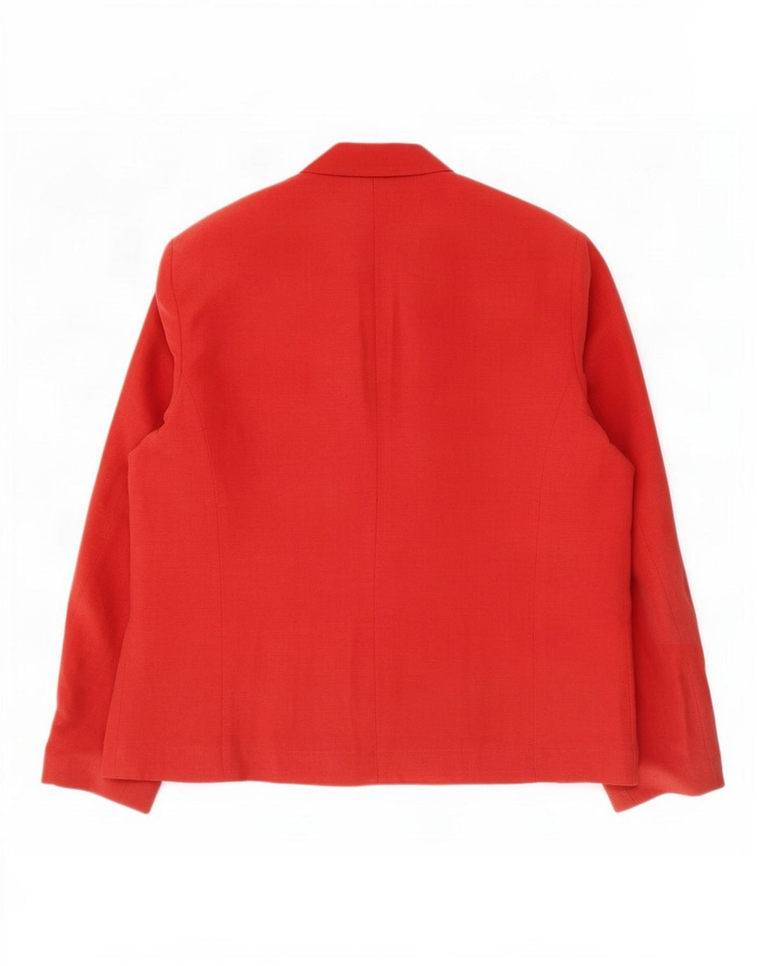 Armani Collezioni Γυναικείο Μπουφάν Μπλέιζερ IT 42 Medium Red Len
