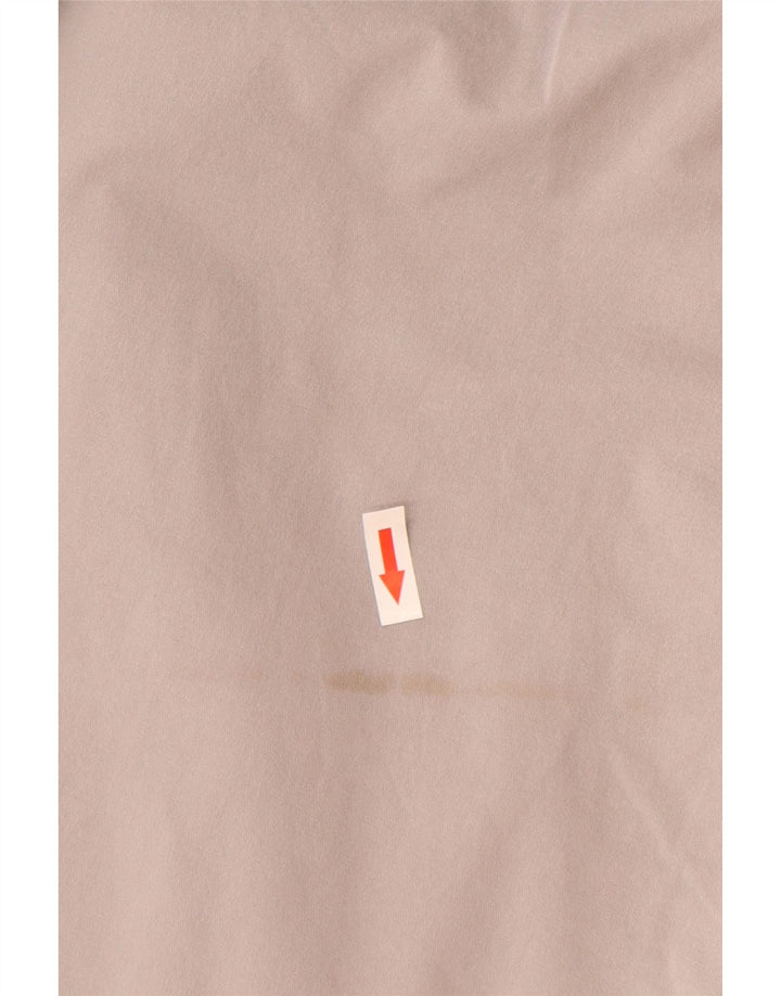 Eddie Bauer Γυναικείο ίσιο παντελόνι Capri W32 L19 Γκρι