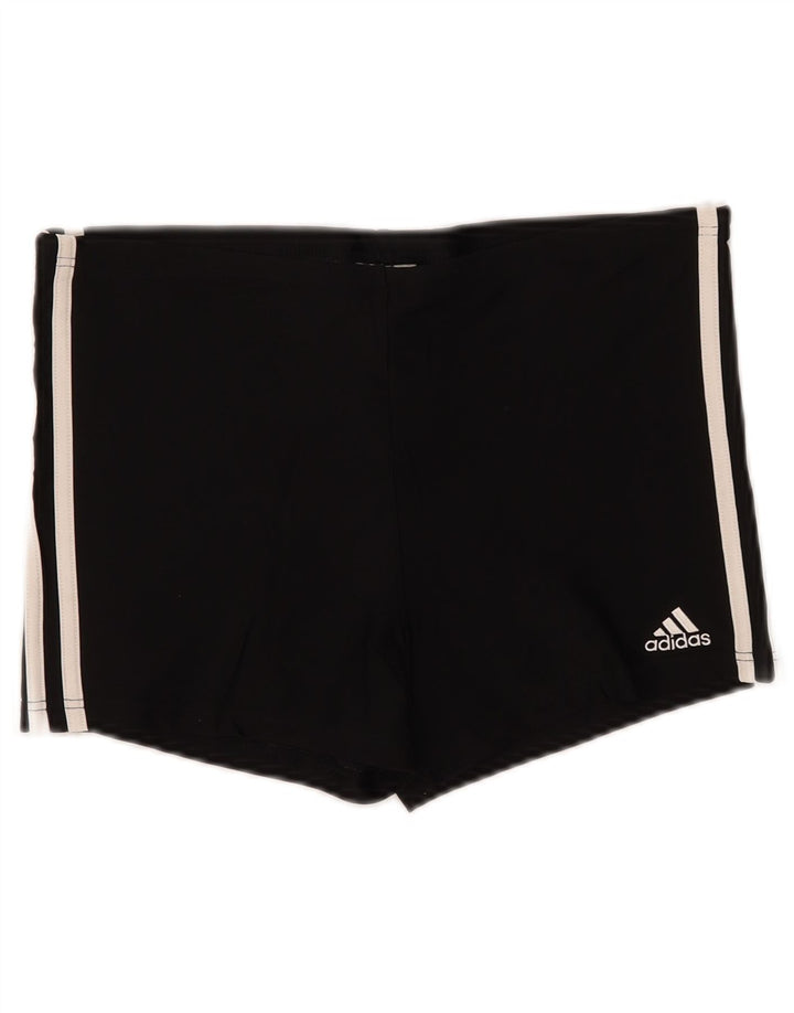 Γυναικείο αθλητικό σορτς Adidas UK 14 Medium Black Nylon