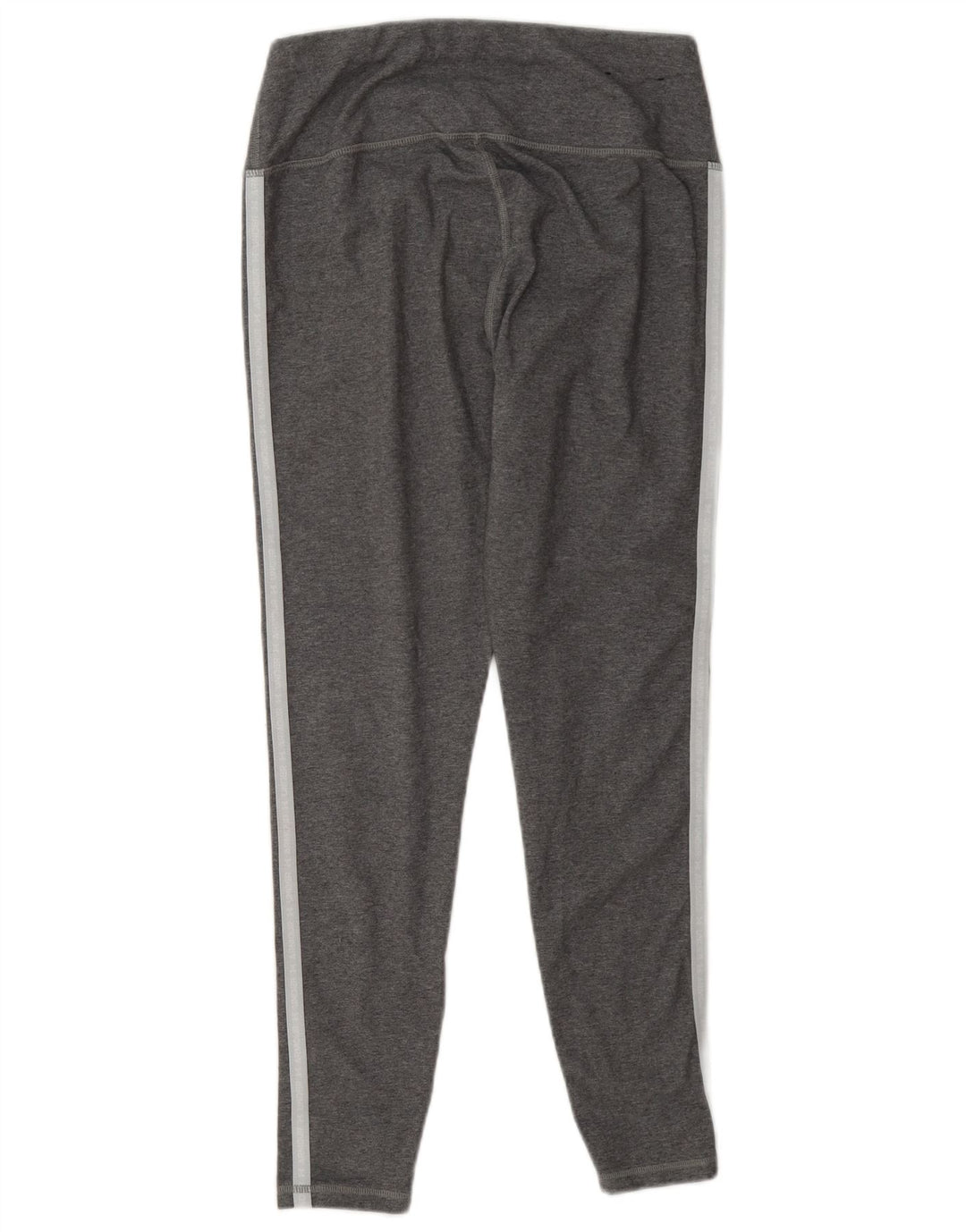 Under Armour Γυναικείο Crop κολάν UK 14 Medium Grey Colourblock Βαμβακερό
