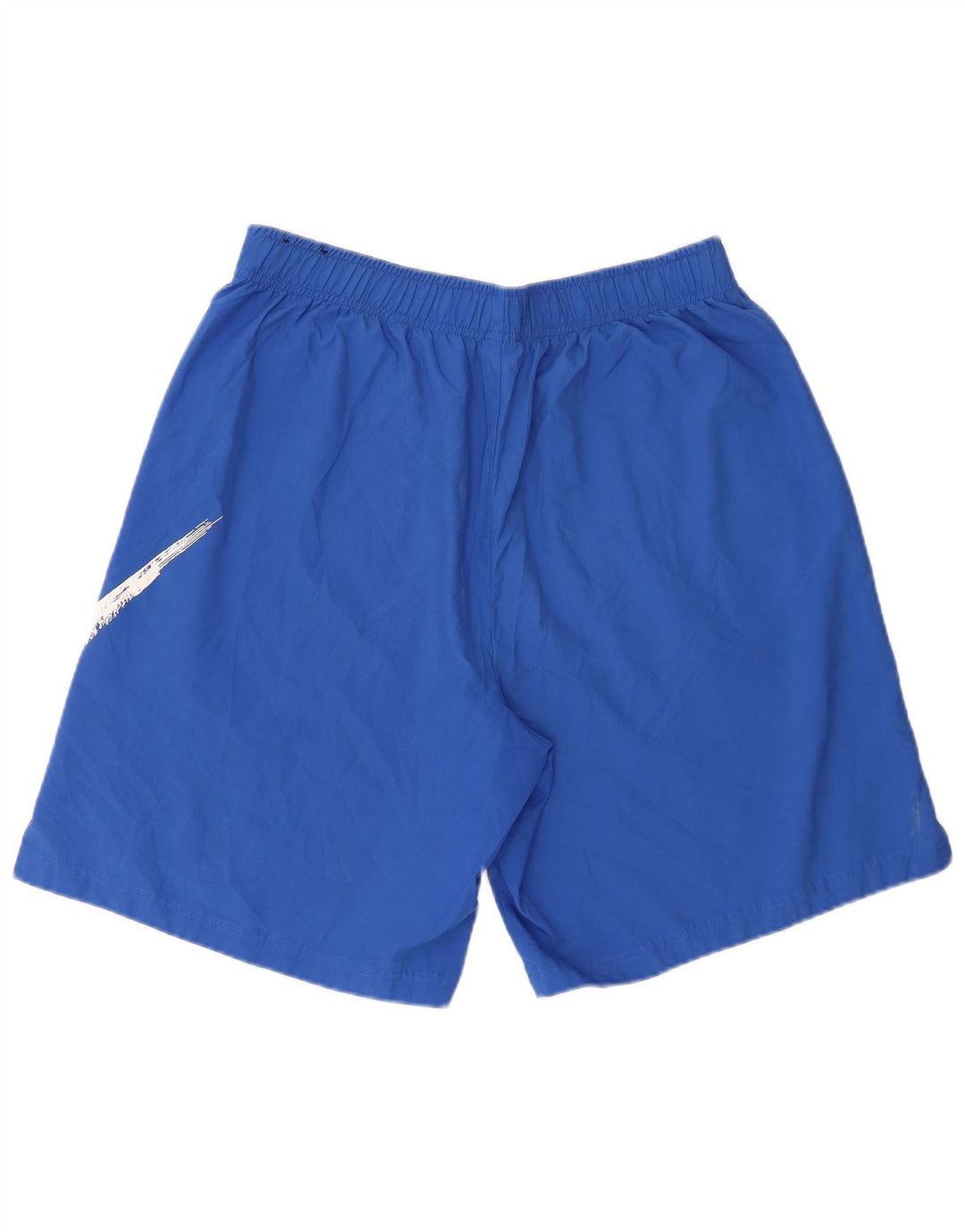 Ανδρικά γραφικά αθλητικά σορτς Nike Dri Fit XL Blue Polyester