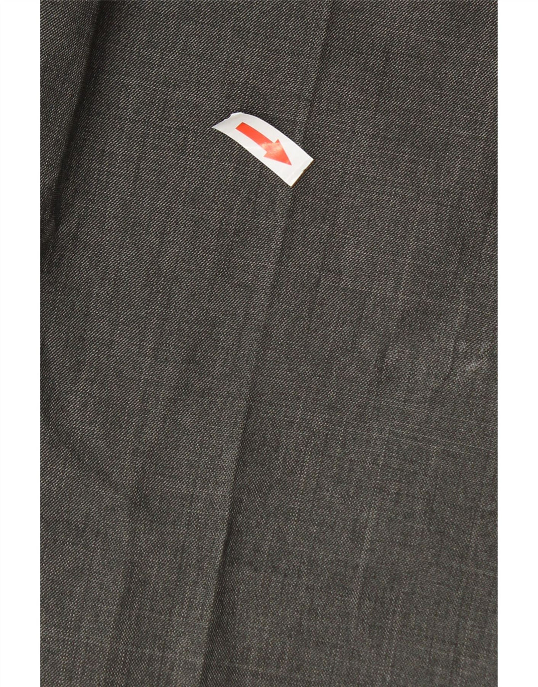 Marks & Spencer Ανδρικό παντελόνι με κανονική εφαρμογή W38 L29 Γκρι πολυεστέρας
