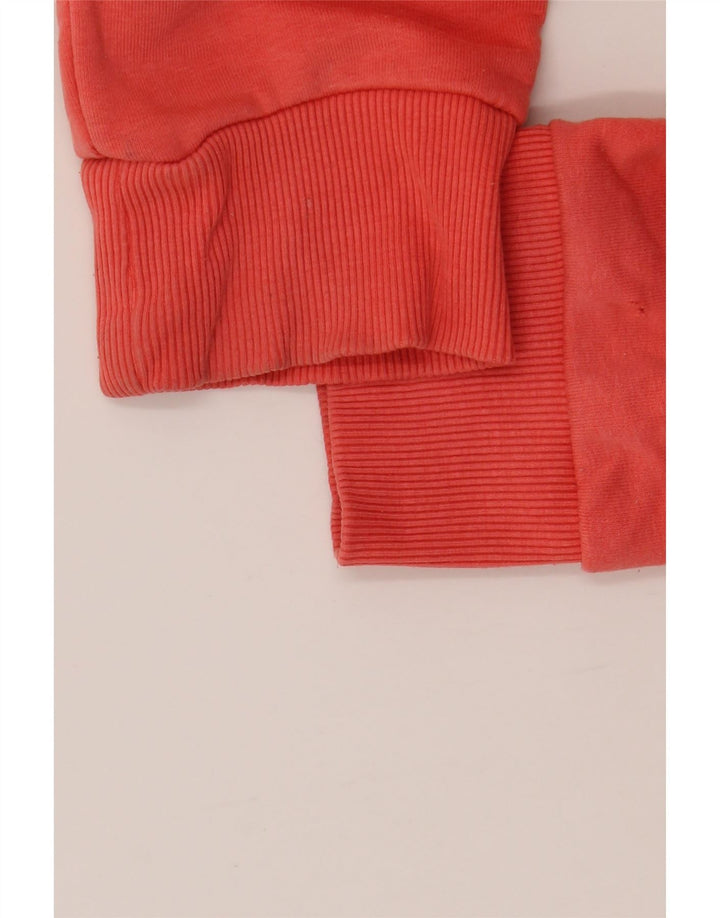 O'NEILL Γυναικείο Γραφικό Φούτερ UK 14 Βαμβακερό μεσαίο πορτοκαλί