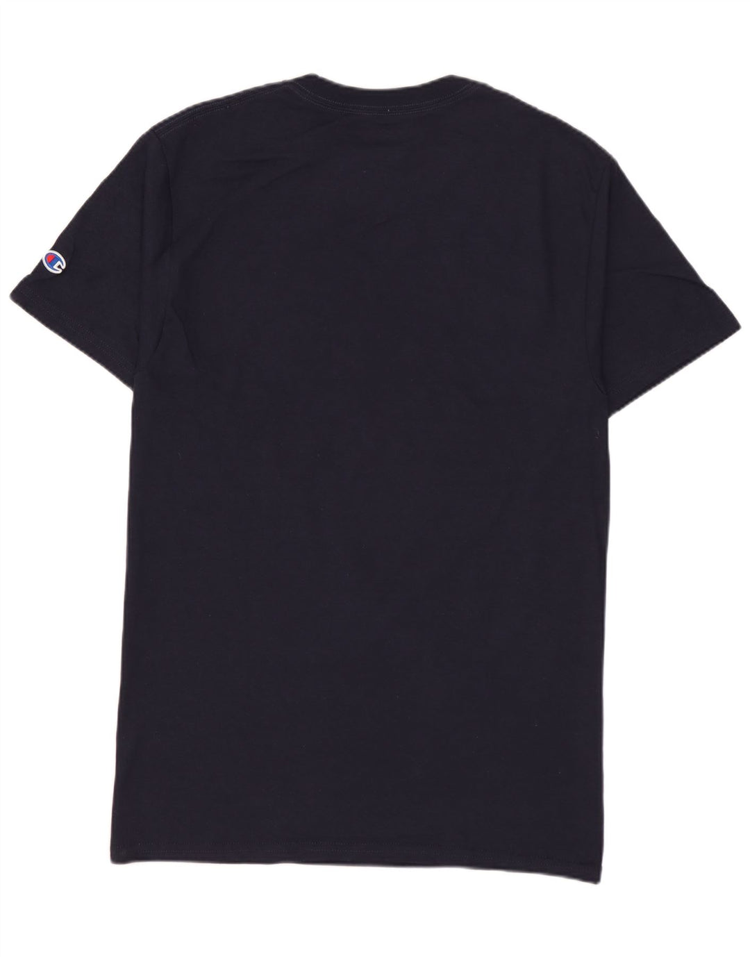 Ανδρικό T-Shirt CHAMPION Top Small Navy Blue