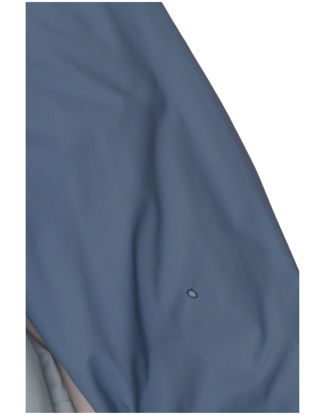 COLUMBIA Γυναικείο μπουφάν βροχής με κουκούλα UK 18 XL μπλε χρώματος