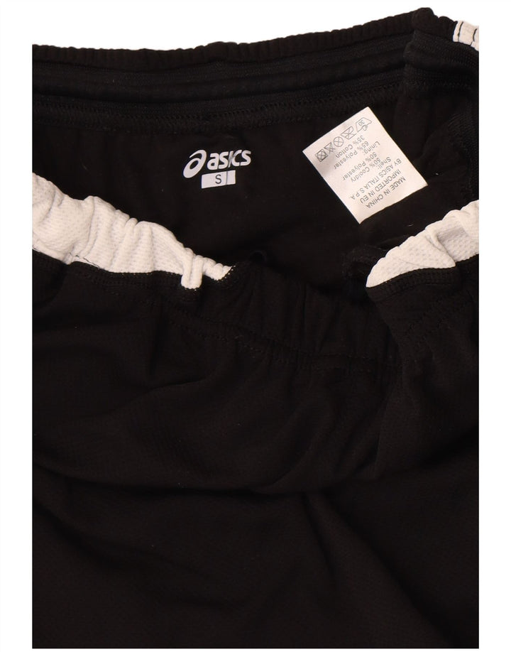 Γυναικείο αθλητικό σορτς Asics UK 10 Small Black Colourblock