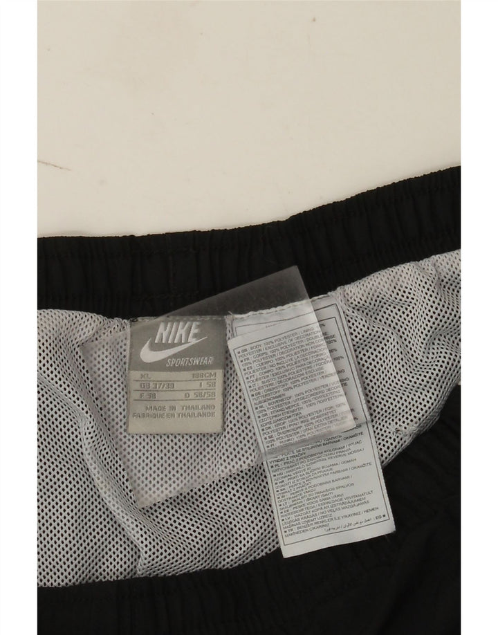 Ανδρικό αθλητικό σορτς Nike XL μαύρο πολυεστέρα