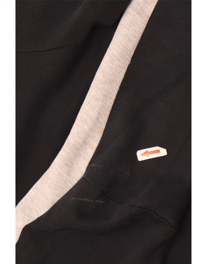 Ανδρικό φούτερ Puma Jumper Μεσαίο μαύρο χρώμα πολυεστέρα