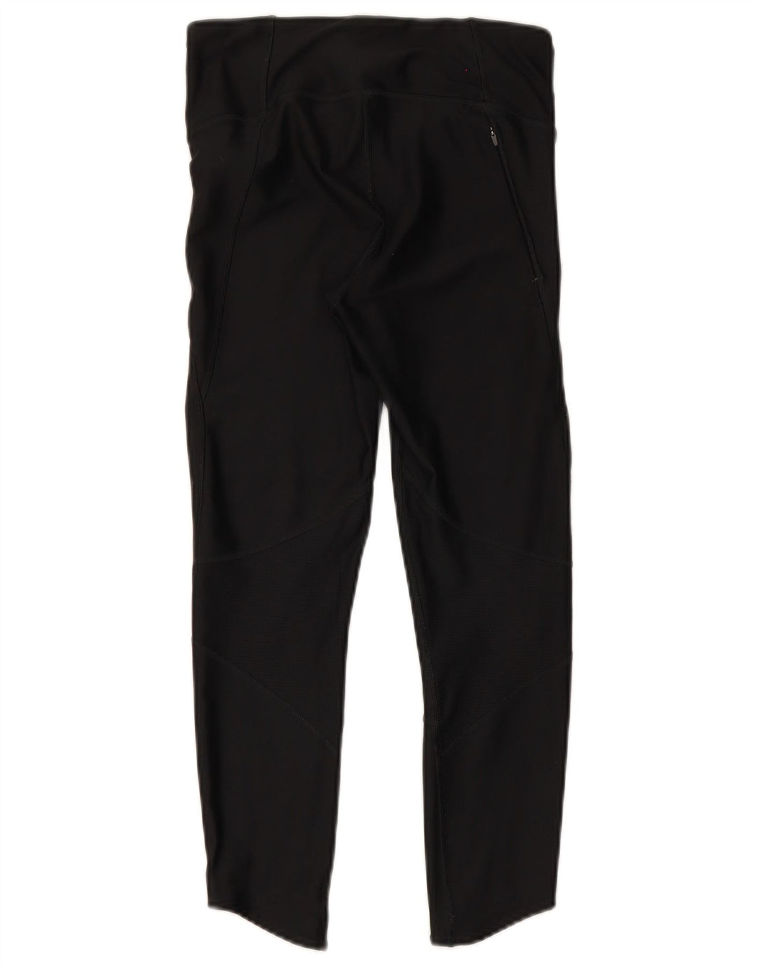 Under Armour Γυναικείο Heat Gear κολάν UK 12 μεσαίο μαύρο πολυεστέρα