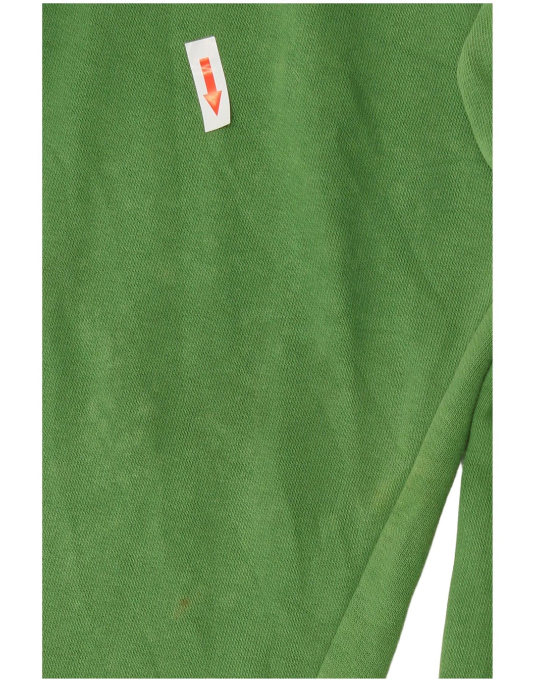 Adidas Boys Graphic Top Μακρυμάνικο 15-16 ετών Πράσινο Βαμβακερό