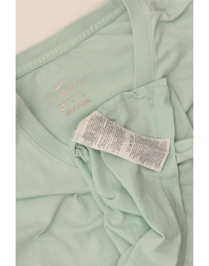 Ανδρικό T-Shirt Nike XL Πράσινο βαμβακερό