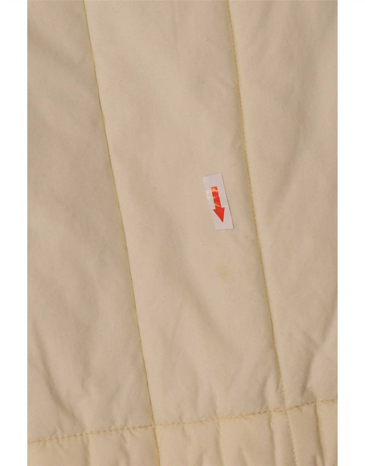 Γυναικείο Μπουφάν Ellesse Windbreaker IT 44 Medium Blue Colourblock Βαμβακερό