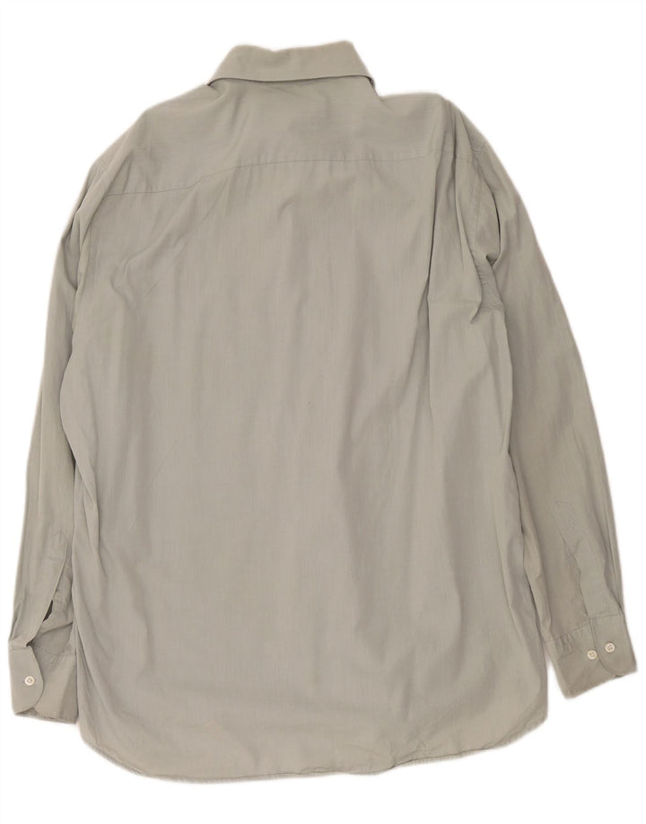 Ανδρικό πουκάμισο Hugo Boss Size 17 1/2 44 XL Grey