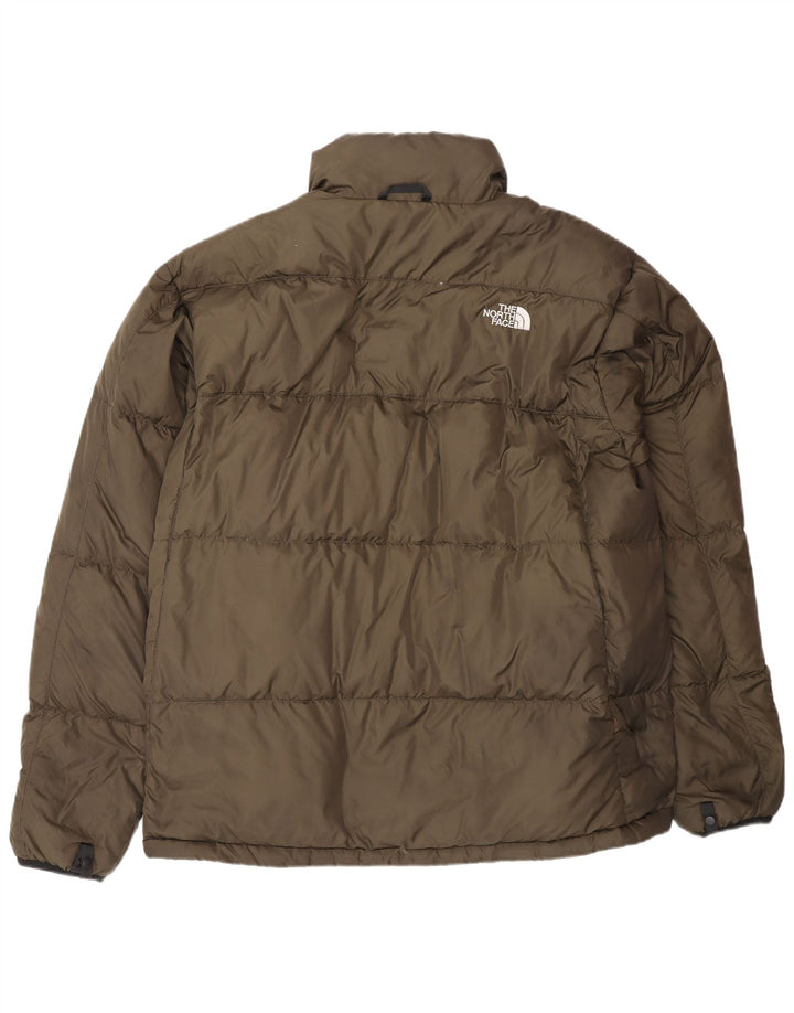 THE NORTH FACE Ανδρικό μπουφάν 550 padded UK 42 XL Khaki Nylon