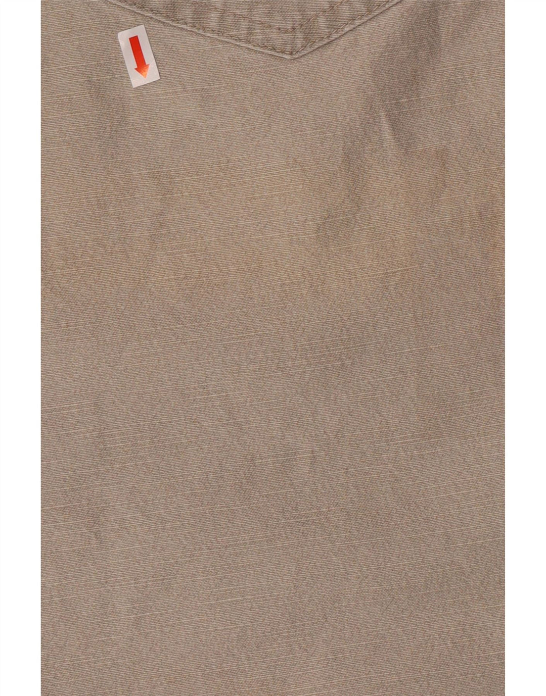 WRANGLER Ανδρικό Texas Stretch ίσιο casual παντελόνι W32 L34 μπεζ βαμβακερό