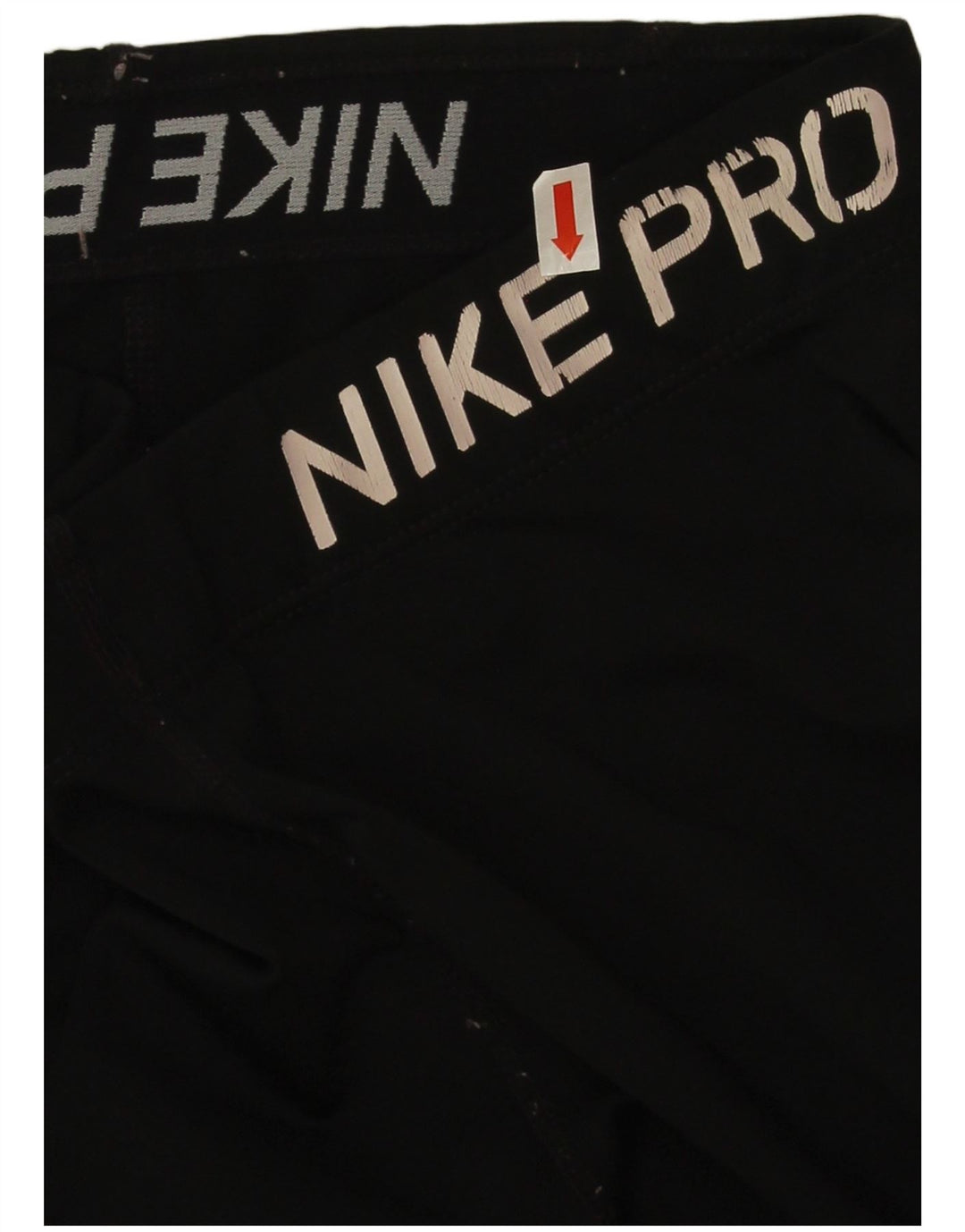 Γυναικεία κολάν Nike Dri Fit Graphic UK 8 Small Black