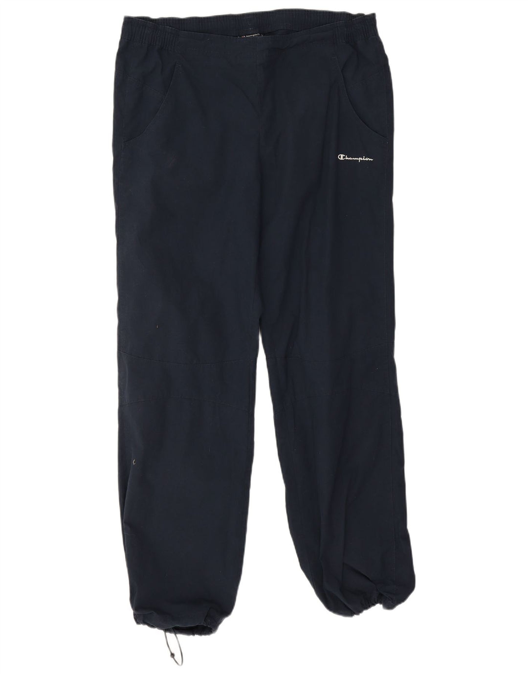 Ανδρική φόρμα Champion Παντελόνι Joggers Medium Navy Blue από βαμβάκι