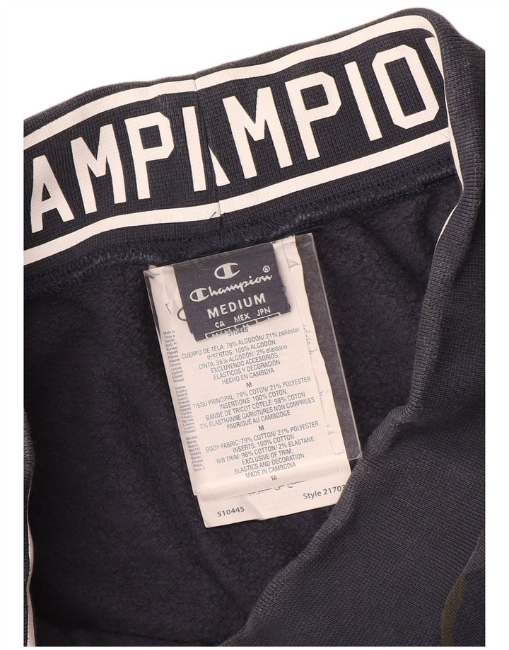 Ανδρική φόρμα Champion Παντελόνι Joggers Medium Navy Blue Camouflage
