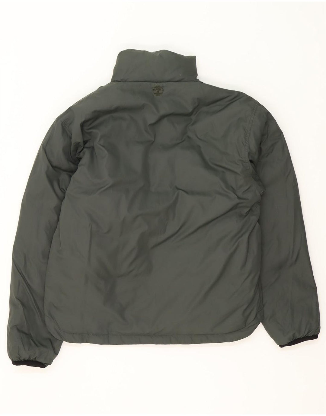 Ανδρικό μπουφάν Timberland Reversible padded UK 36 Small Black Nylon