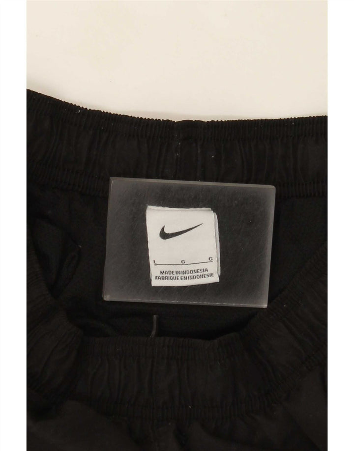 Γυναικείο αθλητικό σορτς Nike UK 14 μεγάλο μαύρο