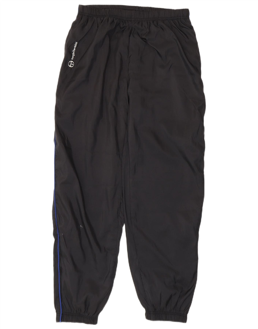 Sergio Tacchini Ανδρική φόρμα παντελόνι Joggers IT 48 Medium Black