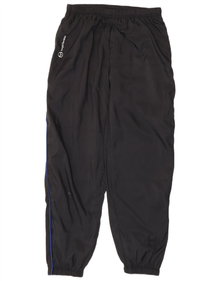 Sergio Tacchini Ανδρική φόρμα παντελόνι Joggers IT 48 Medium Black