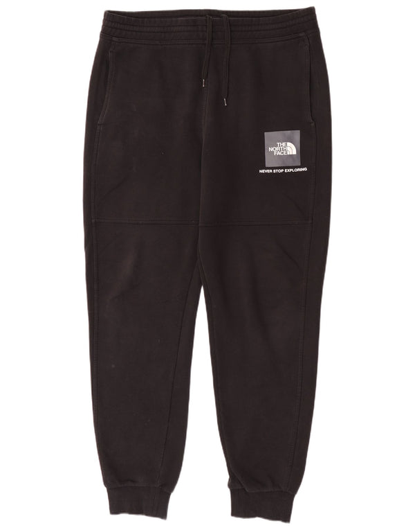 The North Face Ανδρική φόρμα παντελόνι Joggers μεγάλο μαύρο βαμβακερό