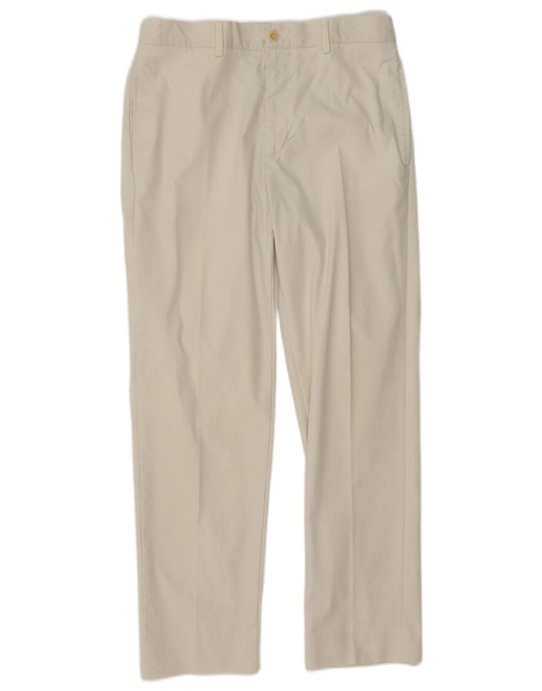Armata Di Mare Ανδρικό ίσιο παντελόνι Chino IT 46 Small W32 L29 Beige
