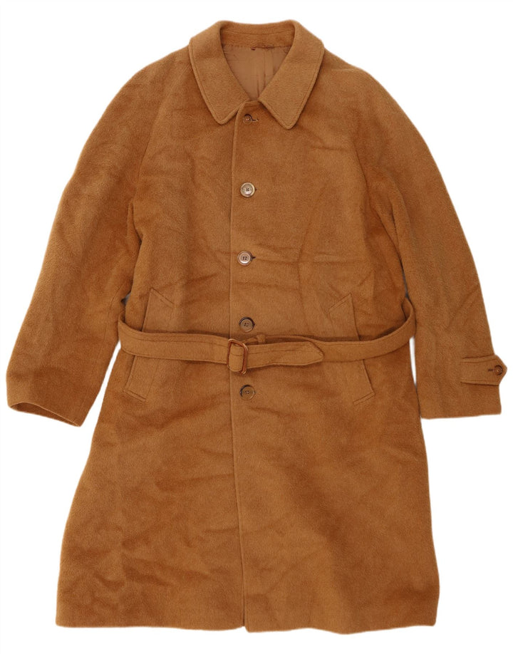 Herno Ανδρικό Πανωφόρι IT 52 XL Μπεζ