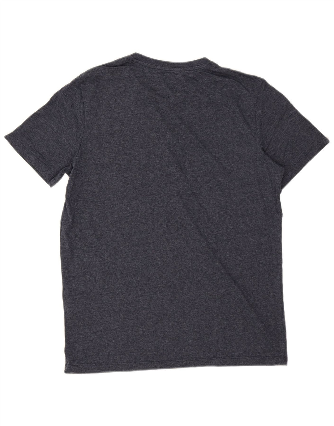 Jack & Jones Ανδρικό T-Shirt Top από μεσαίο ναυτικό μπλε βαμβακερό