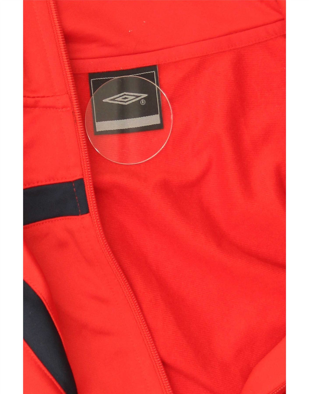 Umbro Ανδρική Φόρμα XL Κόκκινο Colourblock Polyester