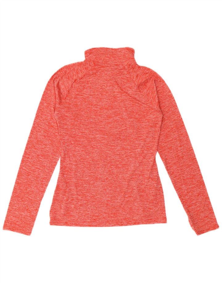 Under Armour Γυναικεία φόρμα πουλόβερ Top UK 12 Medium Red Flecked