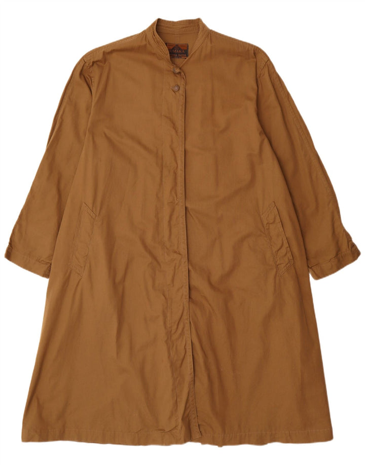 Daniela Jasoni Γυναικείο Πανωφόρι UK 18 XL Brown