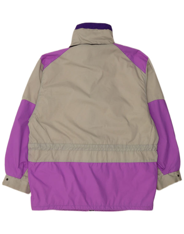 Bailo Ανδρικό μπουφάν σκι IT 50 Μεγάλο πολύχρωμο πολύχρωμο πολυαμίδιο