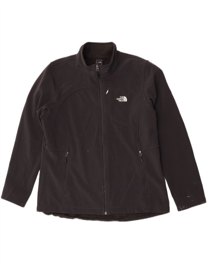 Ανδρική φόρμα North Face Top Jacket 2XL Black Polyester