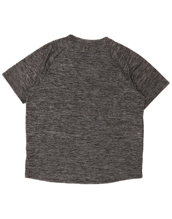 Under Armour Ανδρικό T-Shirt Top 2XL Grey Flecked Polyester