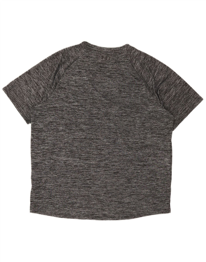 Under Armour Ανδρικό T-Shirt Top 2XL Grey Flecked Polyester