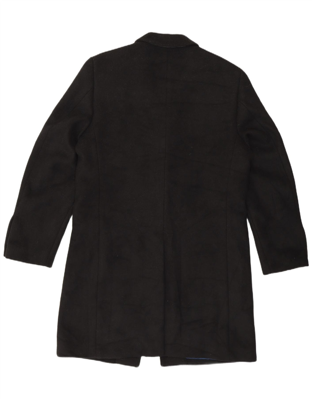 Ανδρικό πανωφόρι Marks & Spencer UK 40 Large Black Classic