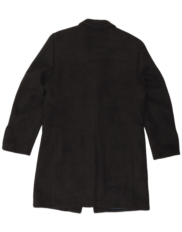 Ανδρικό πανωφόρι Marks & Spencer UK 40 Large Black Classic