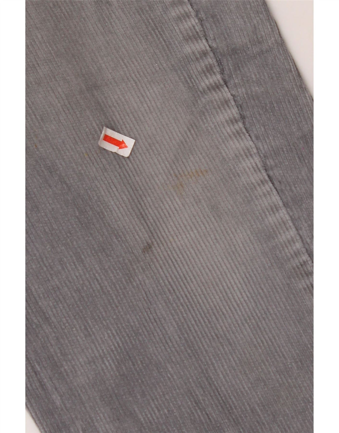 RIFLE Ανδρικό ίσιο κοτλέ παντελόνι W28 L28 Μπλε Βαμβακερό