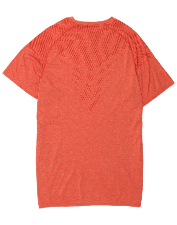 Ανδρικό T-Shirt Puma Top 2XL Red Flecked