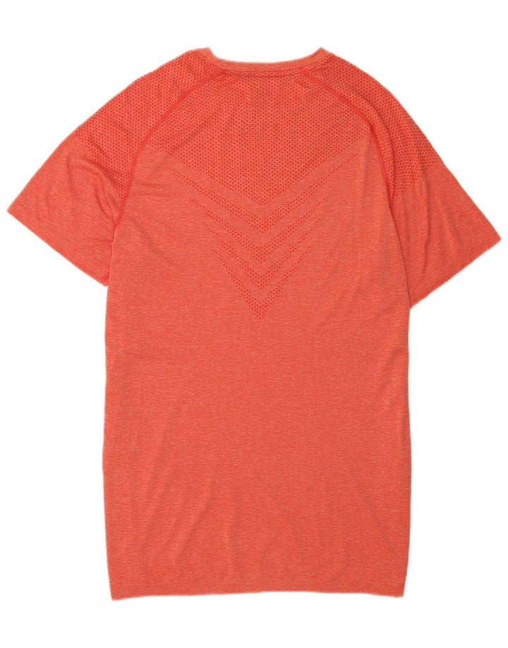 Ανδρικό T-Shirt Puma Top 2XL Red Flecked