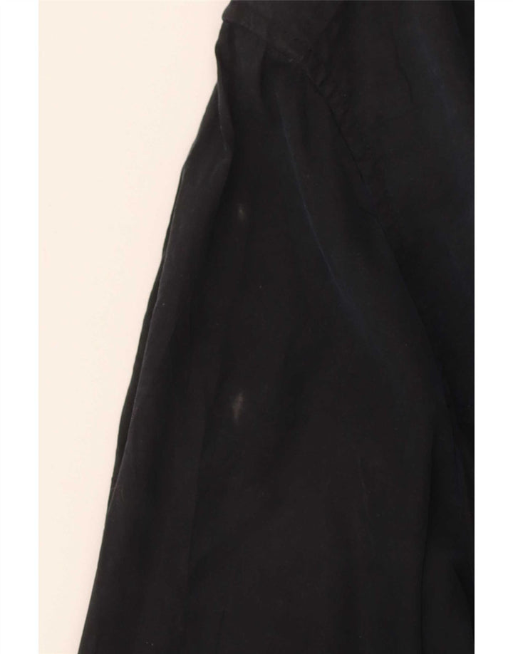 Ανδρικό μπουφάν βροχής Henry Cottons IT 50 Large Navy Blue Cotton