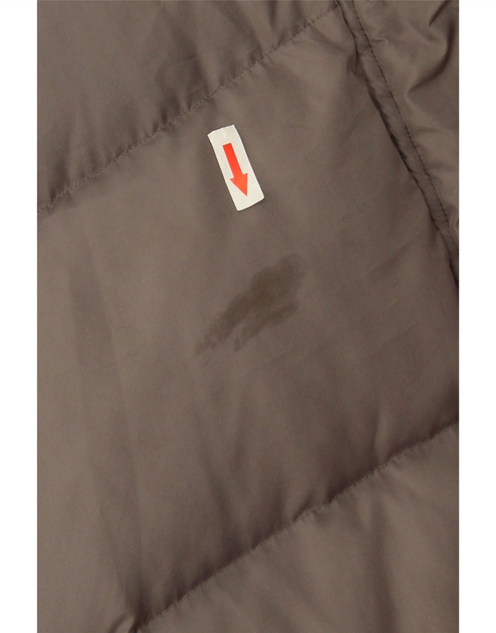 Phard Γυναικείο παλτό UK 14 Medium Grey Polyester