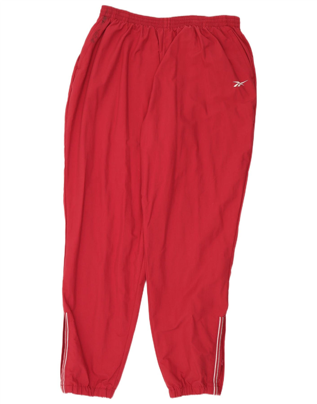 Ανδρική φόρμα REEBOK Παντελόνι Joggers 2XL Red Nylon