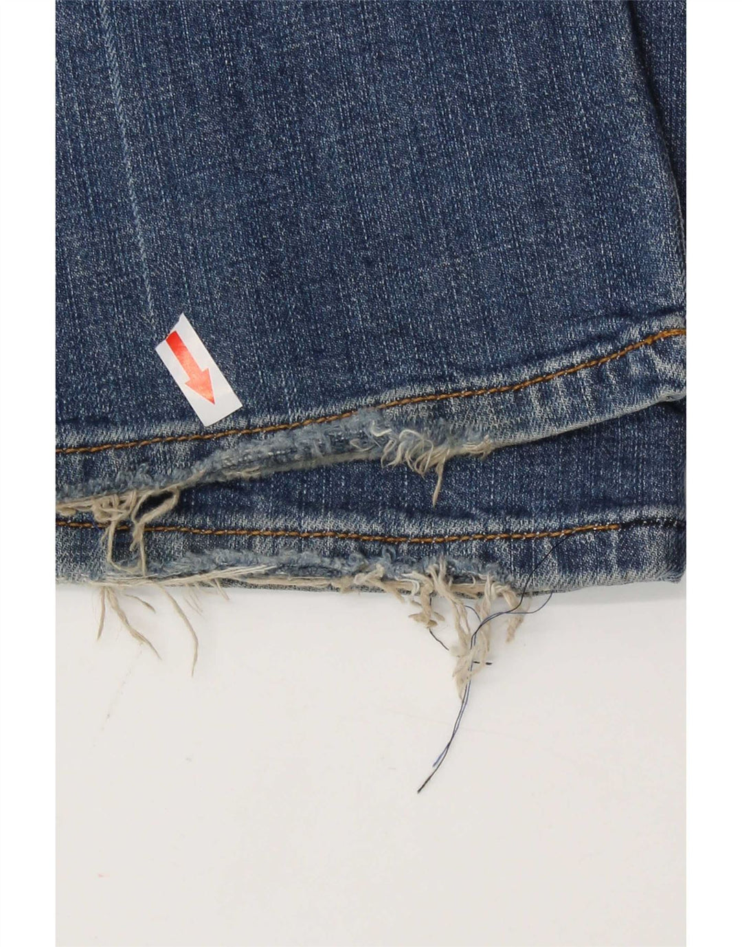 Gap Γυναικεία Bootcut Jeans W28 L32 Blue