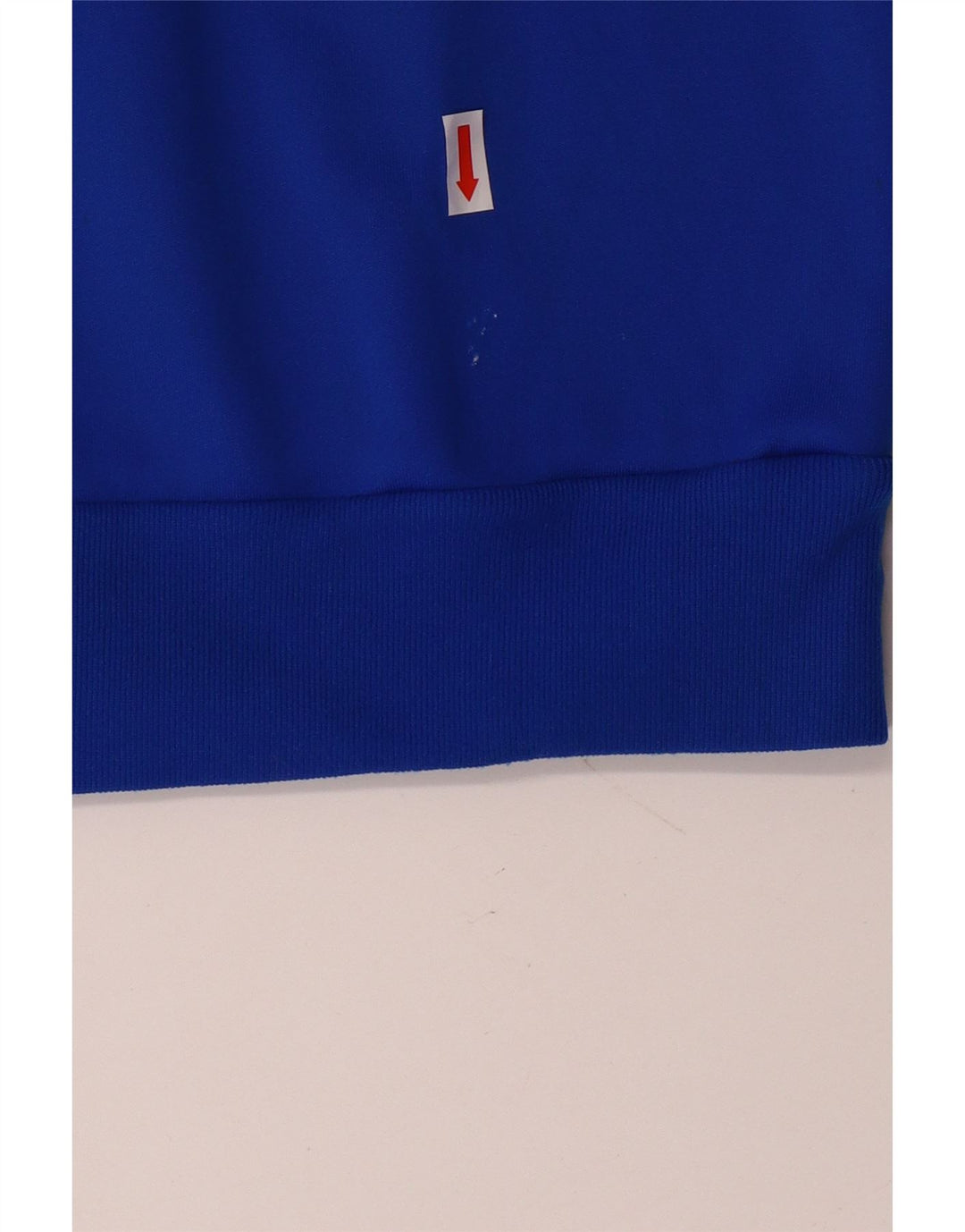 SERGIO TACCHINI Ανδρική Vintage αθλητική φόρμα Top Jacket IT 46 Small Blue 80s