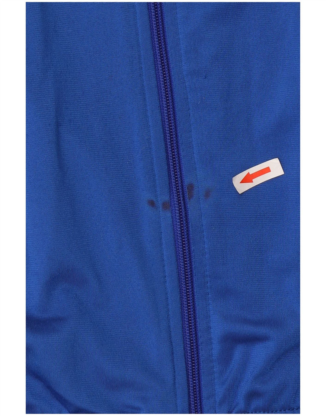 Ανδρική φόρμα Champion Graphic Top Jacket Large Blue Colorblock Polyester